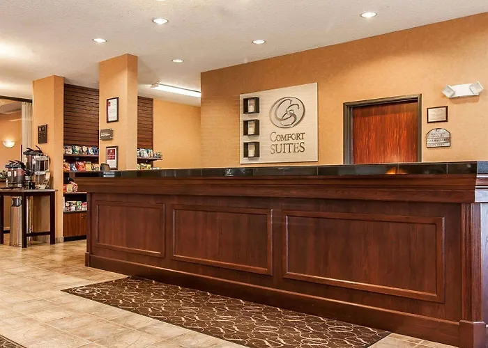Comfort Suites Redmond Airport