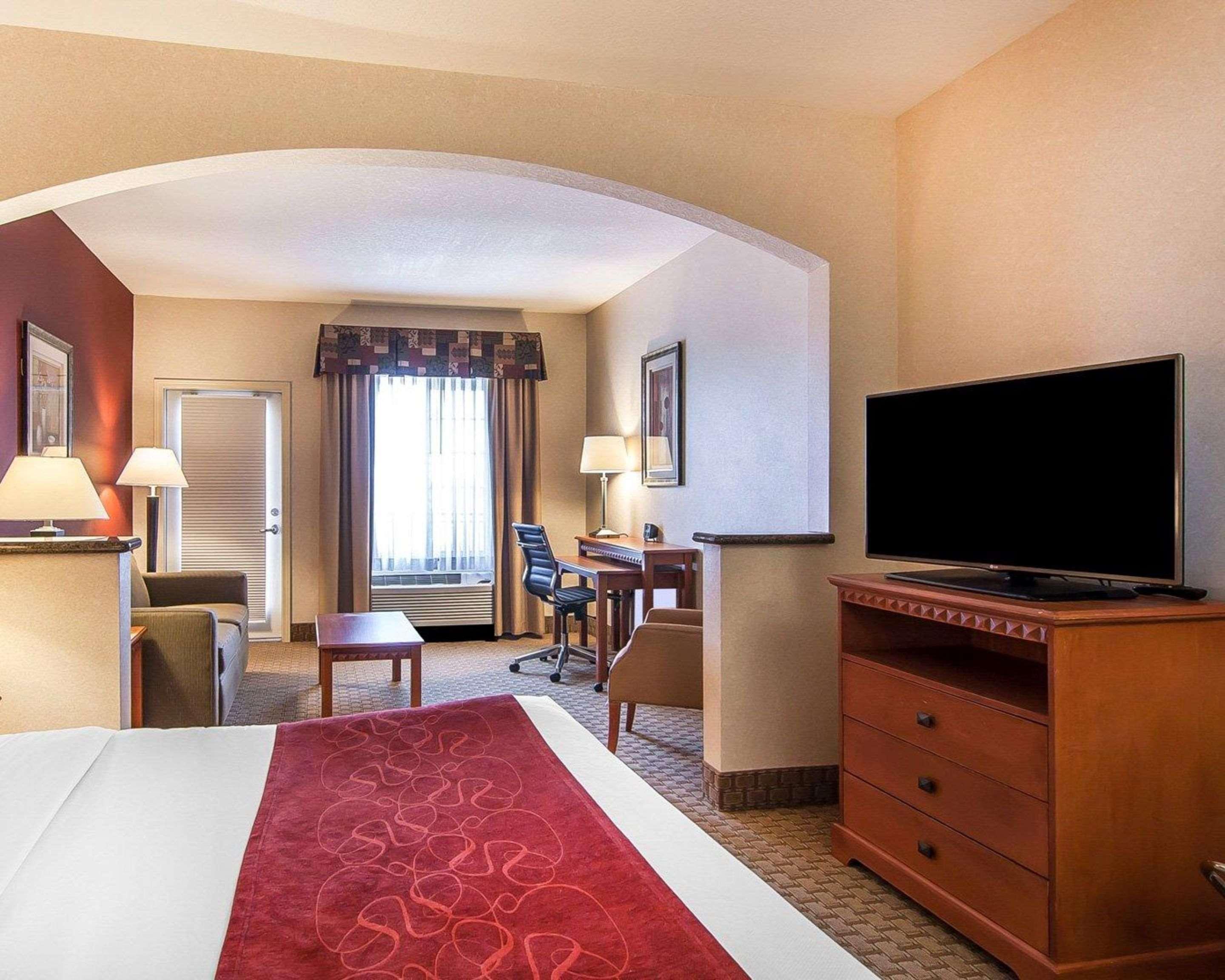 Hotel Comfort Airport Redmond