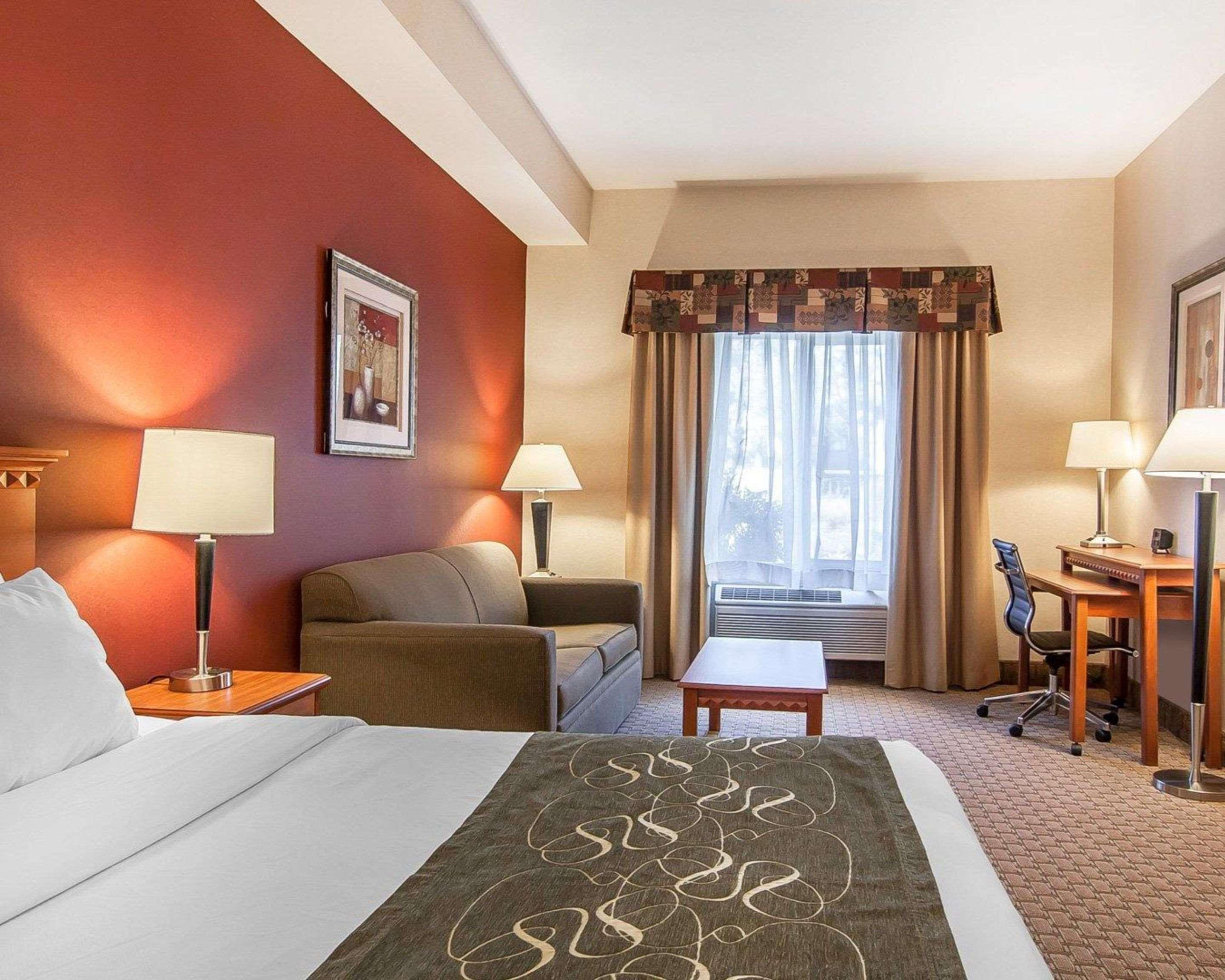 Comfort Airport Hotel Redmond