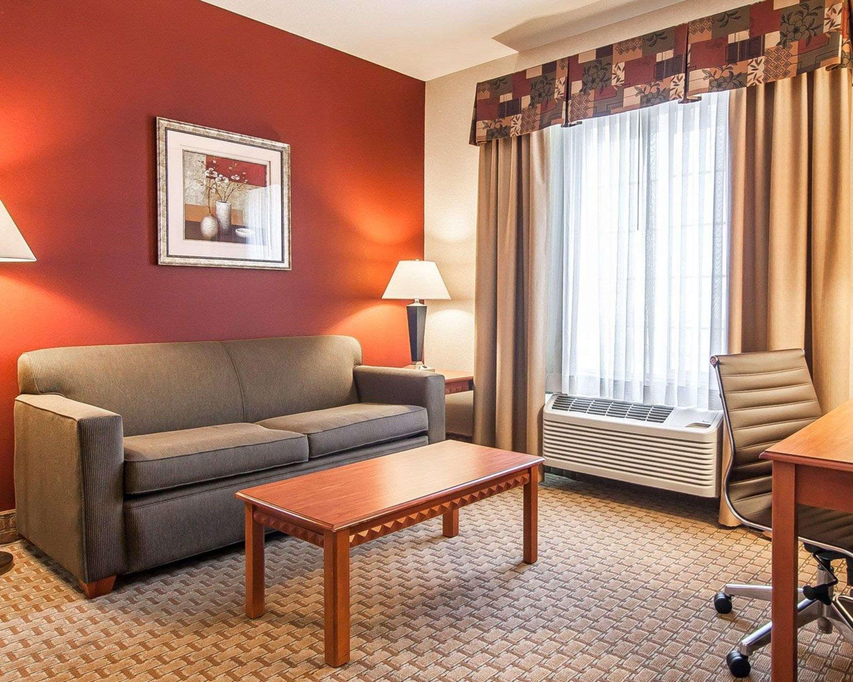 Hotel Comfort Airport Redmond