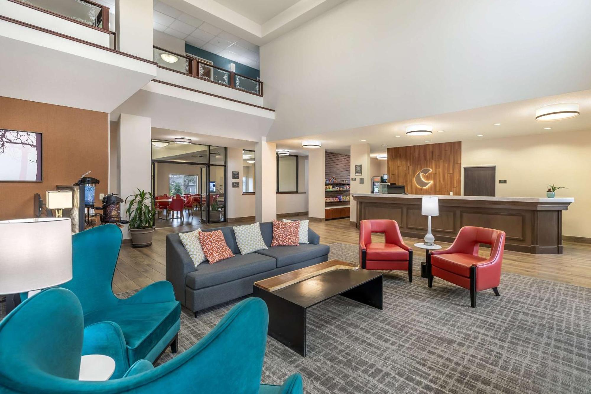 Comfort Airport Hotel Redmond