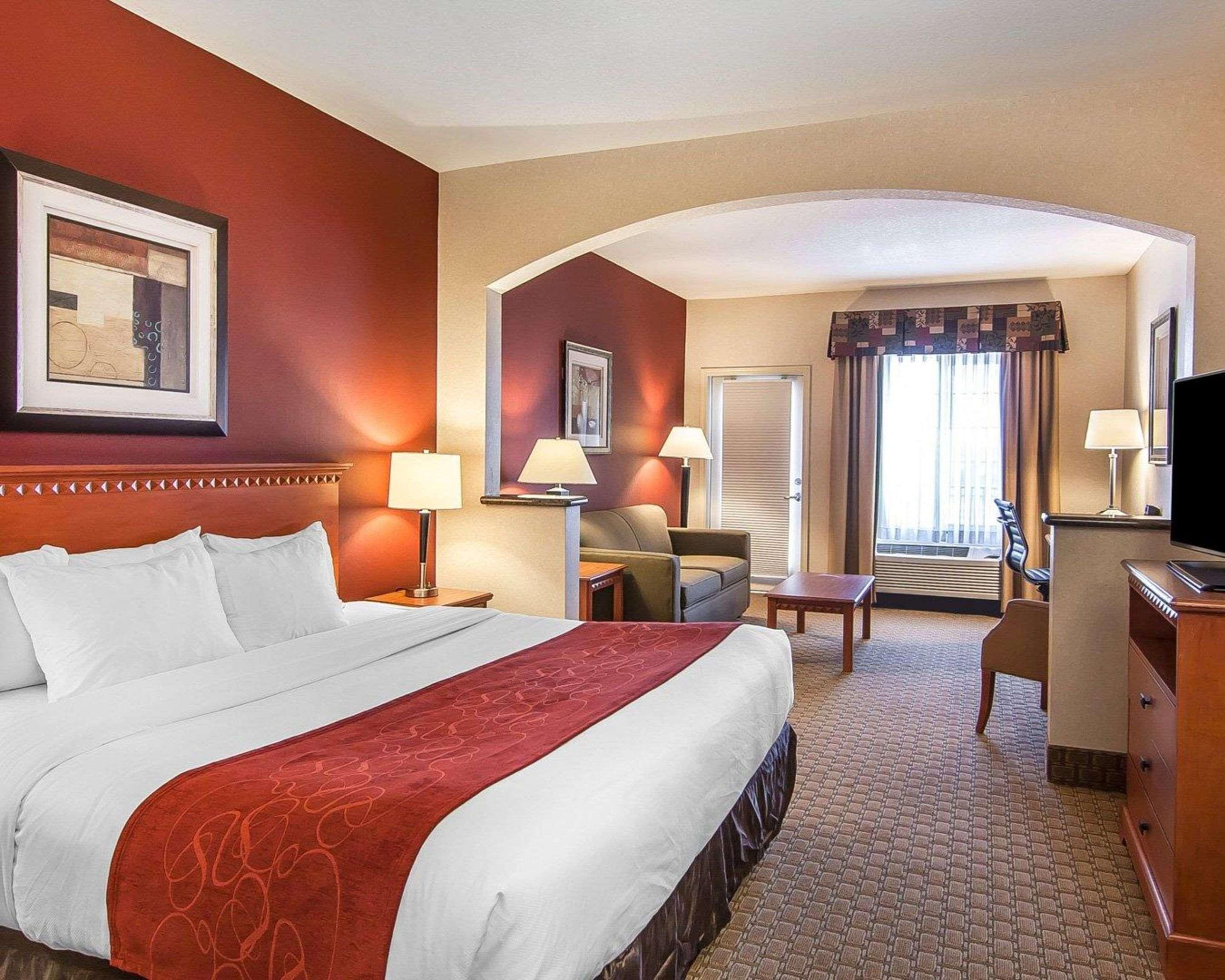 Comfort Airport 3* Redmond