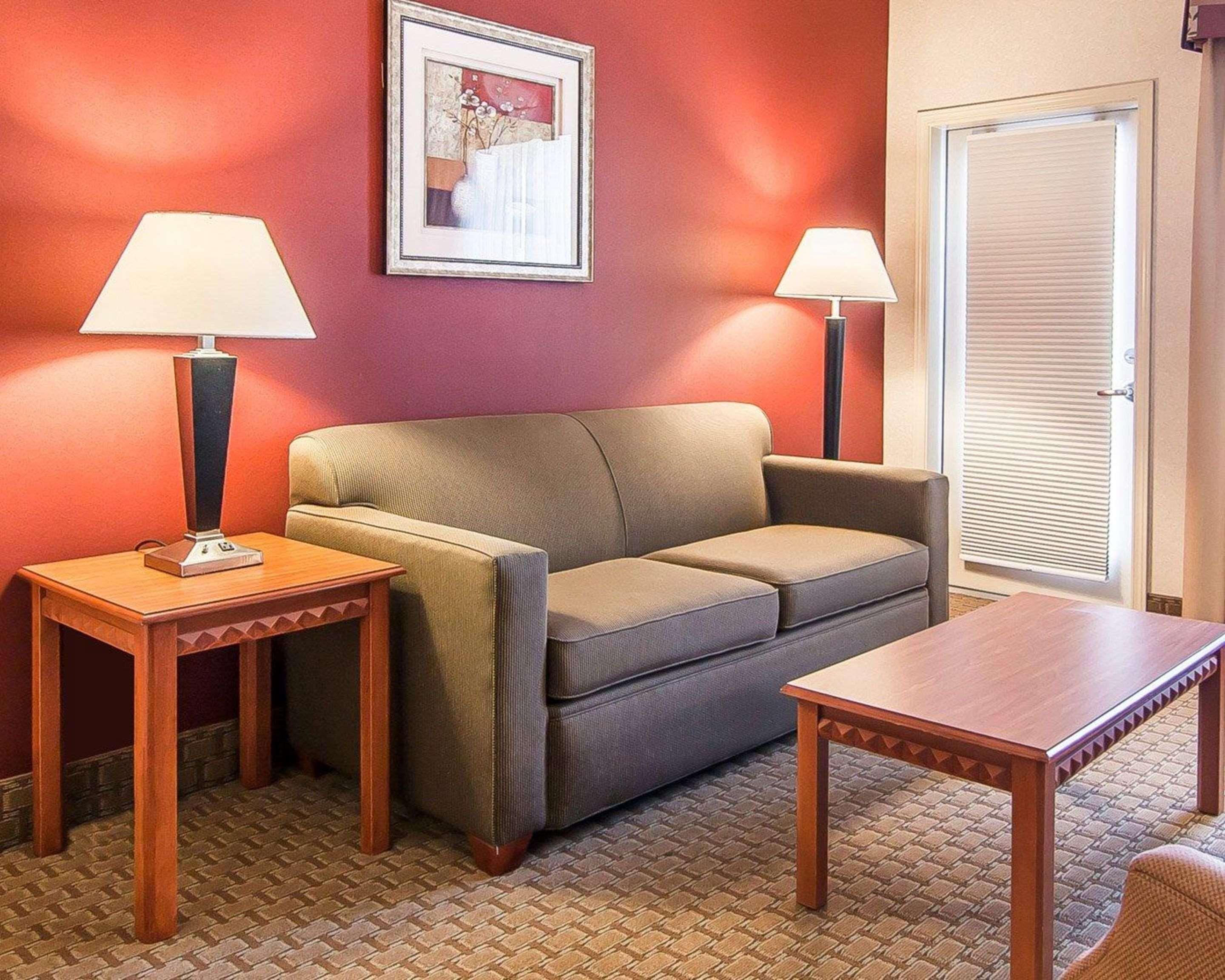 Hotel Comfort Airport Redmond