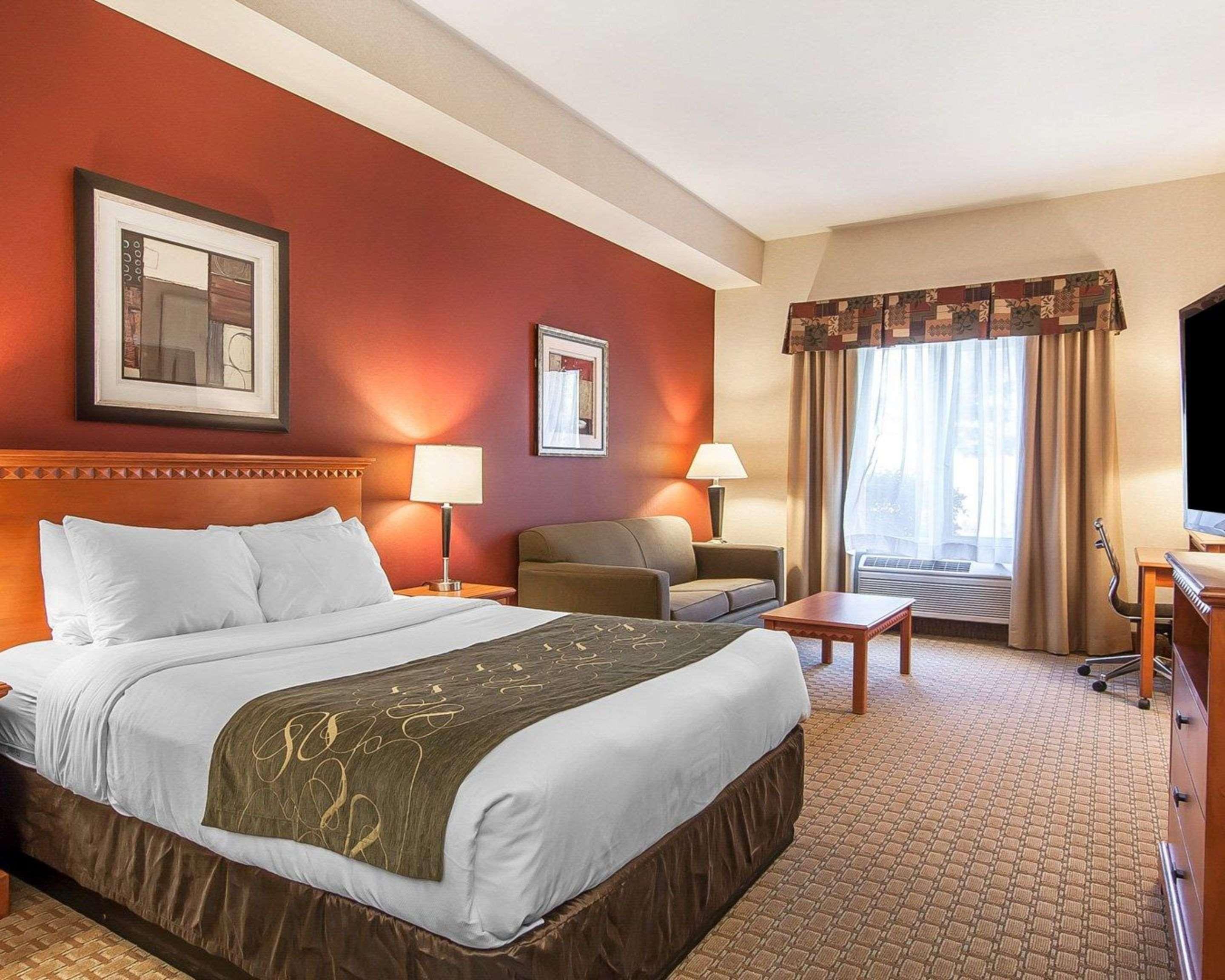 Hotel Comfort Airport 3*