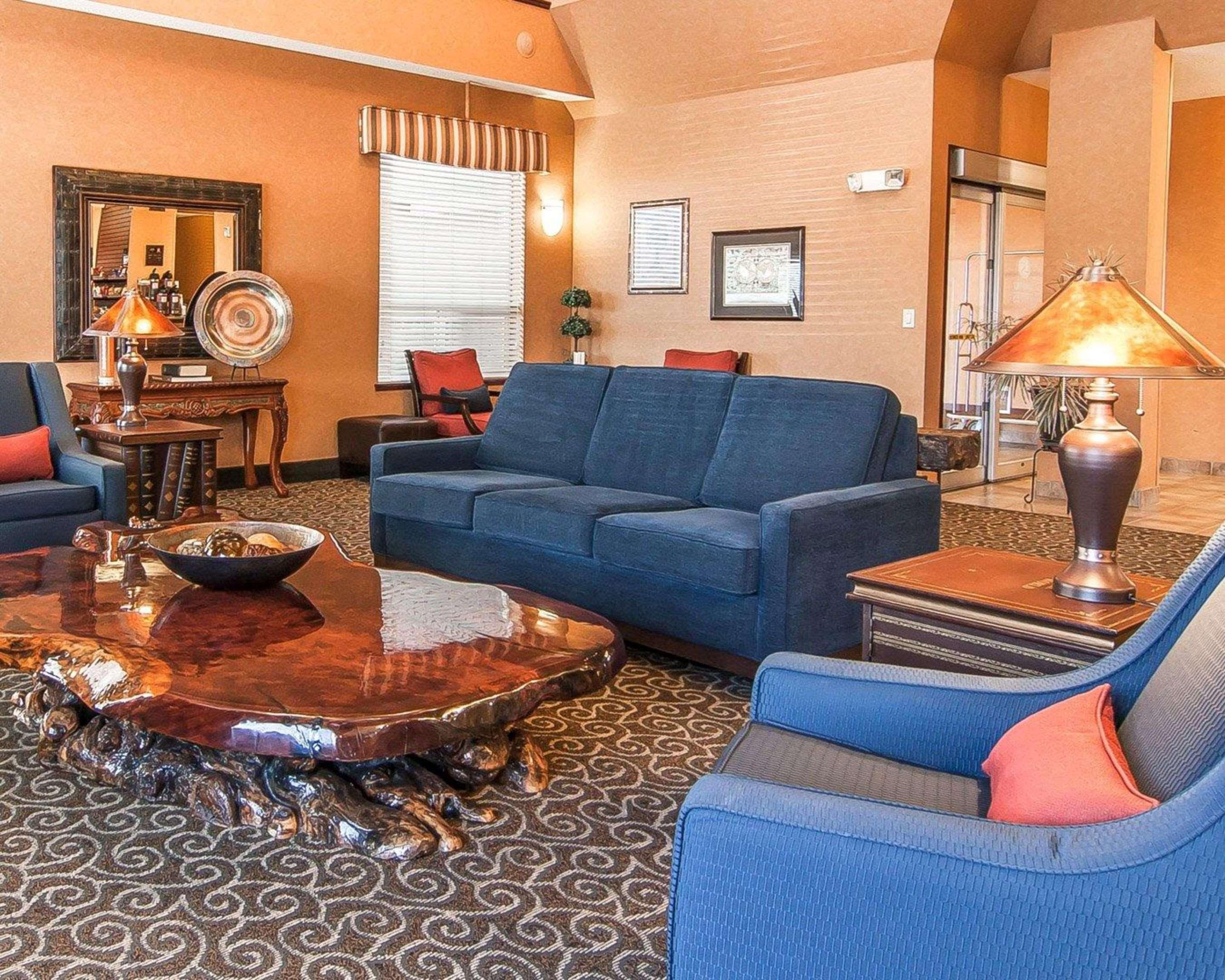 Comfort Airport Hotel Redmond