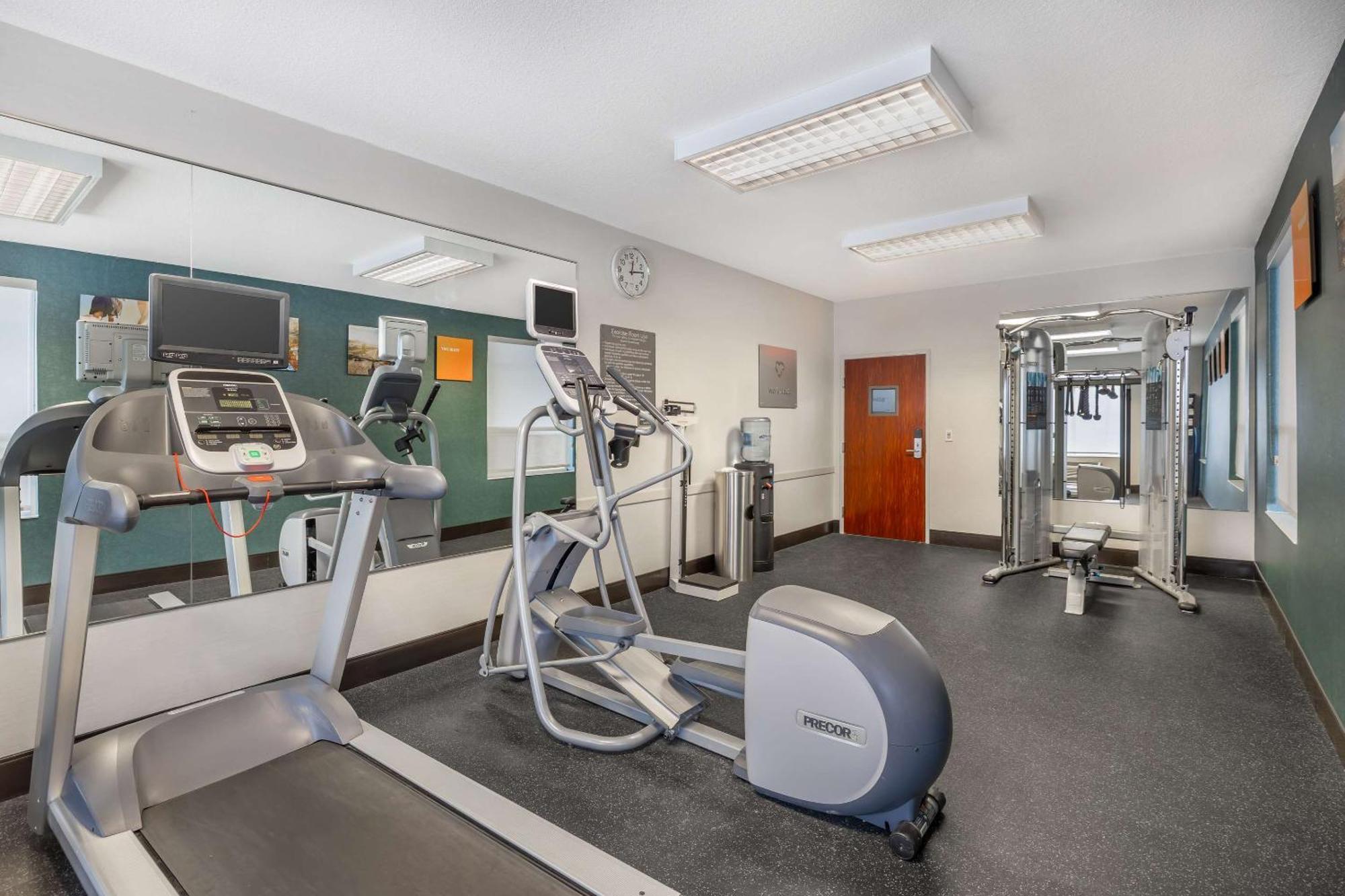 Comfort Airport Hotel Redmond