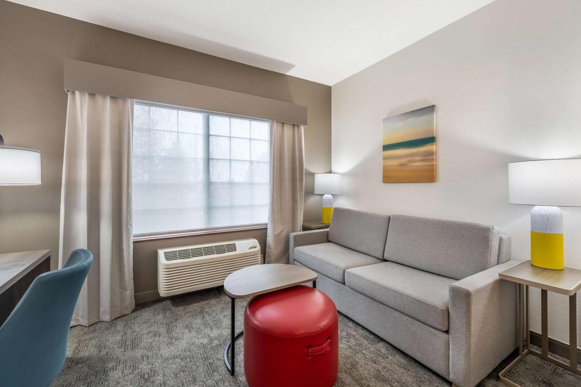 Comfort Airport Hotel Redmond