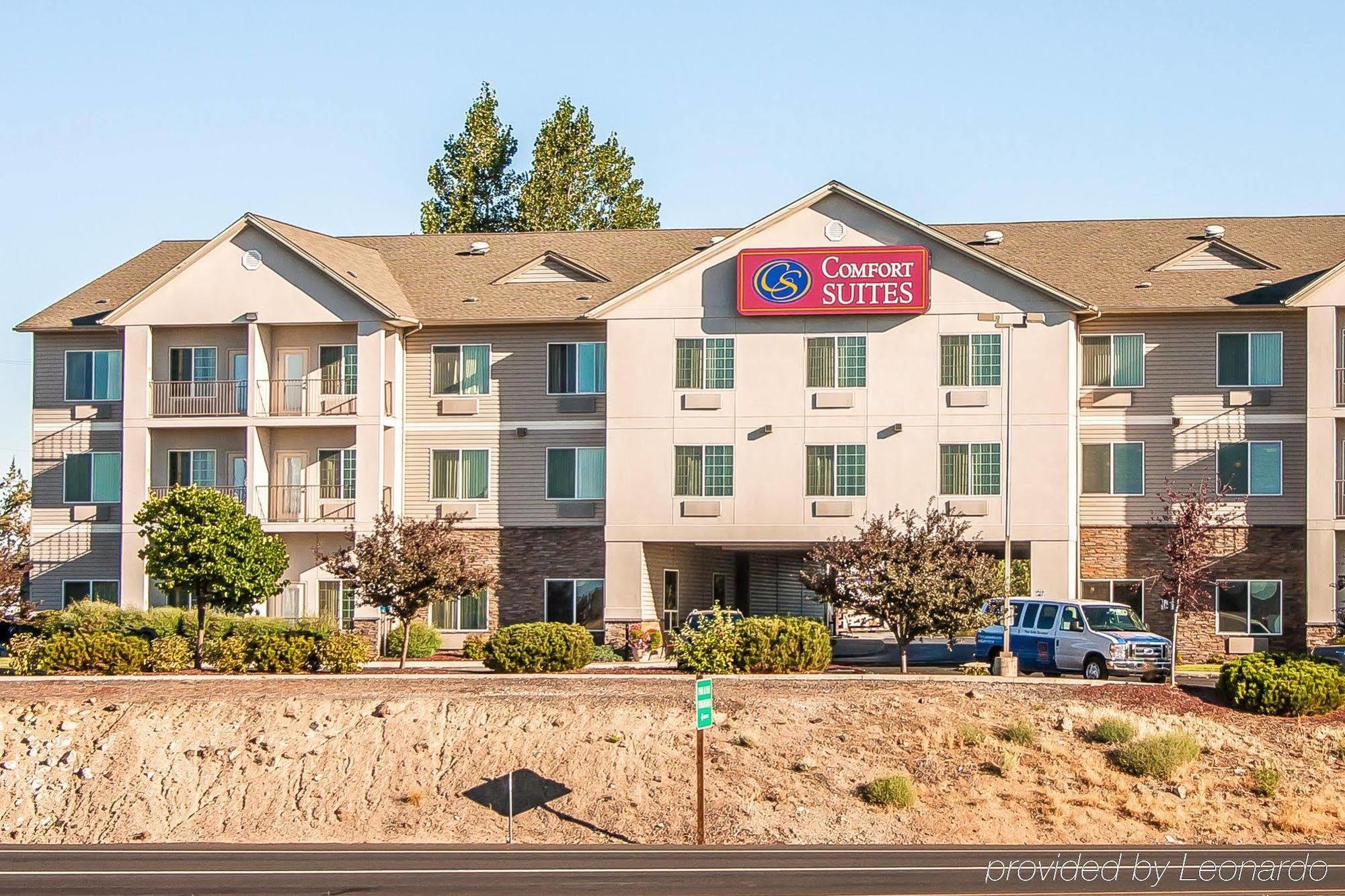 Hotel Comfort Airport Redmond
